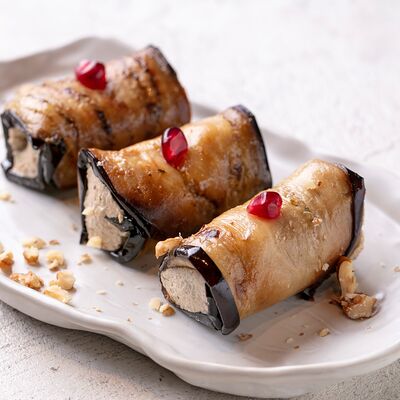 Рулетики из баклажанов в ODA по цене 830 ₽