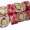 Ролл Калифорния с жареным окунем в Sushi Maki по цене 359