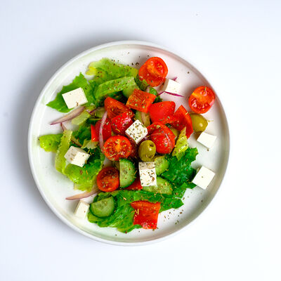 Греческий в TOAST CAFE по цене 650 ₽