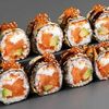 Горячий ролл с лососем в Tao Sushi Lab по цене 1150