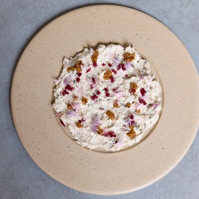 Рийет из копченой скумбрии в 0.75 please Moscow по цене 740 ₽