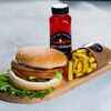 Комбо 2 в Арабская кухня по цене 600