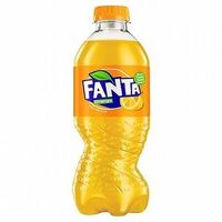 Fanta в Шаурма 24