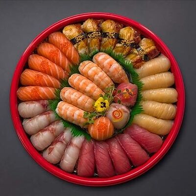 Ассорти от шефа №9 в Bluefin по цене 10890 ₽