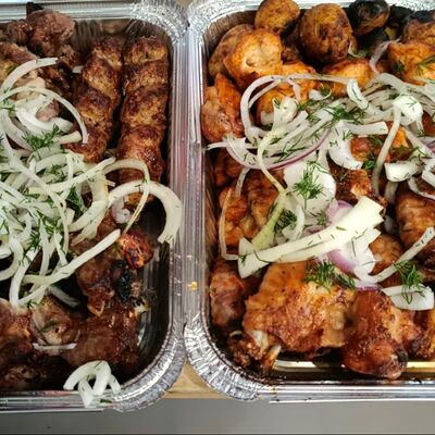 Ассорти восточное на компаниюв Каракилис по цене 9499 ₽