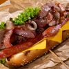 Хот-дог Пижон бекон в Craftburger по цене 350