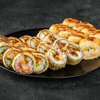 Мини темпура сет в Rolls Roll