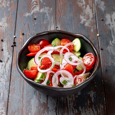 Салат Овощной в Istanbul StreetFood по цене 280 ₽