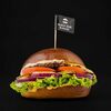 Бургер Вкусный Black Angus в Black Star Burger по цене 745