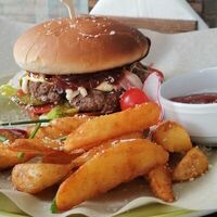 Комбо BBQ в Impasta Cafe