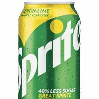 Лимонад Sprite в Kalimera