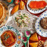 Логотип Катюша Katyusha