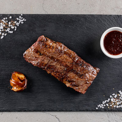 Стейк Скерт в Мангал по цене 595 ₽