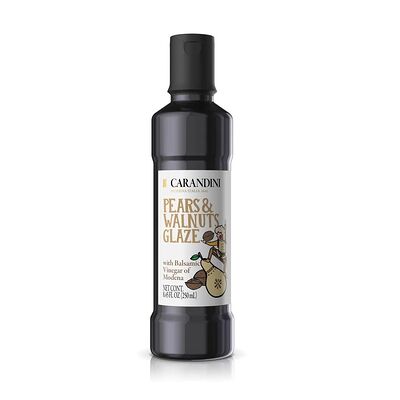 Соус Carandini Glassa бальзамический со вкусом груши и грецкого ореха в Ченто Пицца по цене 1400 ₽