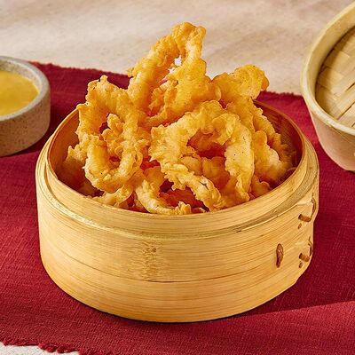 Кольца кальмара в Тануки по цене 490 ₽