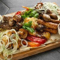 Логотип Дача