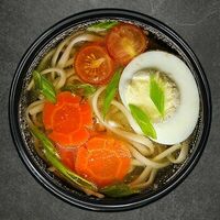 Куриный суп в Su & Shi