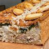 Пирог с индейкой и овощами (порция) в Pate по цене 2300