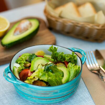 С курицей в Есть на море по цене 590 ₽