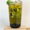 Мята-зеленое яблоко в Fu Yang Bubble tea по цене 495