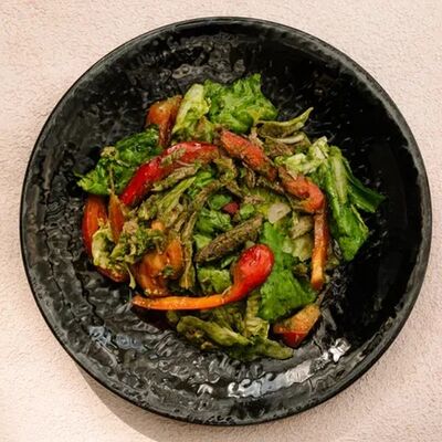 Салат с говядинойв Ферма по цене 299