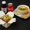 Ланч комбо №3 в Berlin Doner по цене 849