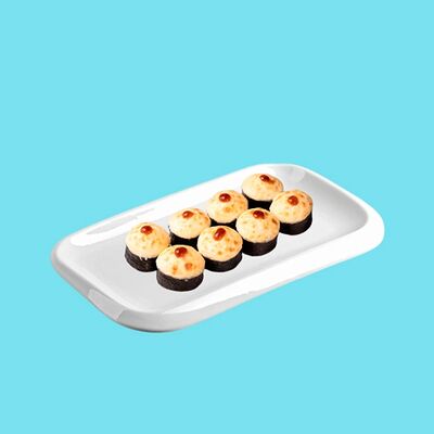 Ролл Мини Запеченный с курицей Чикен в Big Fish по цене 850