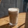 Латте с халвой в Etna coffee по цене 250