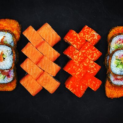 Сет №10 в Пицца Семейная точка по цене 1590 ₽