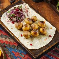 Молодой картофель в Халиф