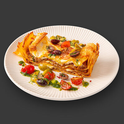 Лазанья болоньезе в Cheesus по цене 790 ₽