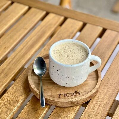 Раф классический S в Rice foodcoffee по цене 1390 ₸