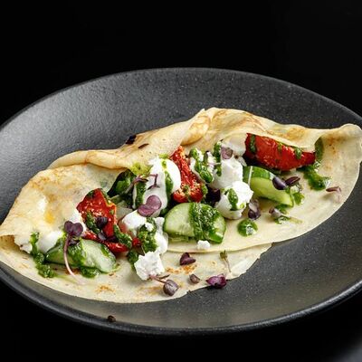 Блин Греческий в Stories по цене 699 ₽