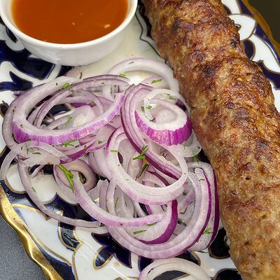 Люля-Кебаб в Чайхана ферганская долина по цене 200 ₽