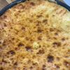  Осетинский пирог с картофелем и сыром в Чабрец по цене 1450