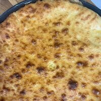  Осетинский пирог с картофелем и сыром в Чабрец
