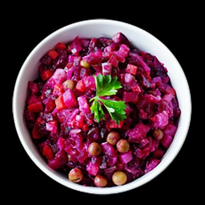 Винегрет в DM Cafe по цене 118 ₽