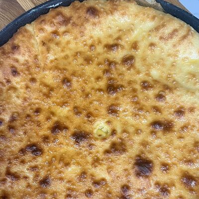 Осетинский пирог с картофелем и сыром в Чабрец по цене 1450 ₽