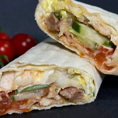 Шаурма Классическая в Шаулинь по цене 350 ₽