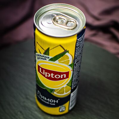 Lipton Лимон в 8956 delivery по цене 226 ₽