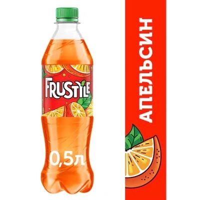 Фрустайл Апельсин в Park cafe по цене 210 ₽