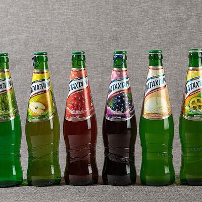 Грузинский лимонад Натахтари в Самеба по цене 340 ₽