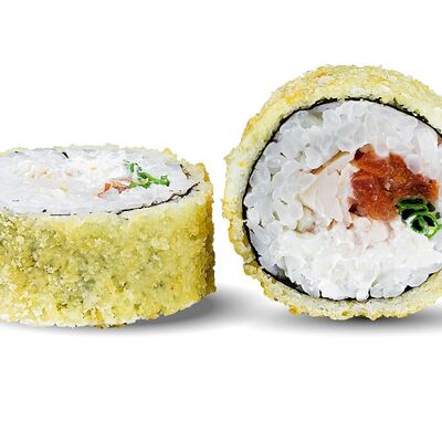 Чикен темпура в Banbu Sushi & Bubble Tea по цене 999 ₽