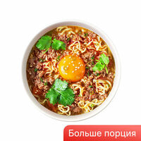 Тан-тан рамен в Тануки