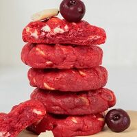 Печенье со вкусом вишни в Jeffrey's Coffeeshop