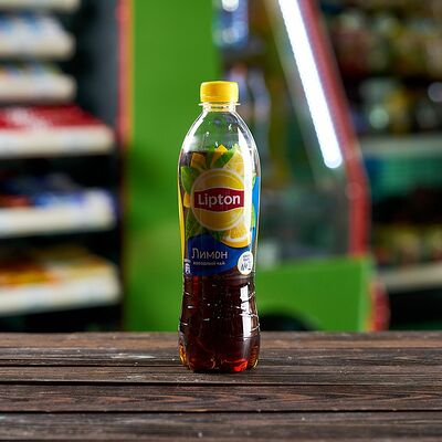 Чай Lipton Ice Tea Лимон в MR083 по цене 107 ₽