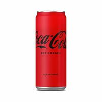 Coca-Cola без сахара в DROVA