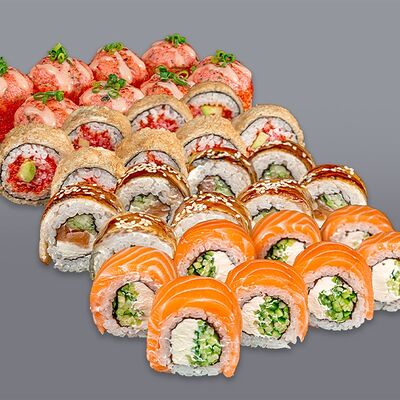 Romantic в Sushi Bistro по цене 2550 ₽