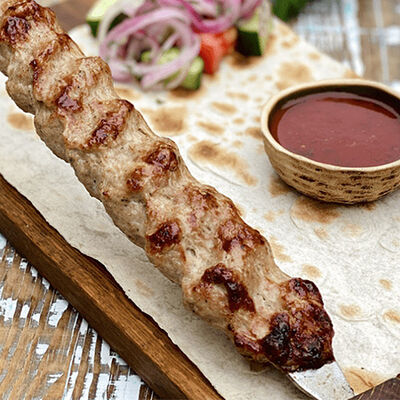 Люля из баранины в Чача по цене 950 ₽