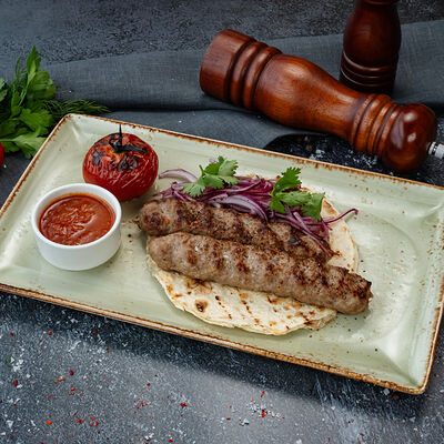 Люля из баранины в КРЫША по цене 1070 ₽